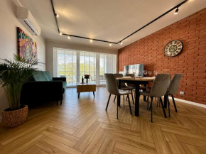 Apartament Ukiel No9 z prywatnym dostępem do jeziora i siłownią, Olsztyn